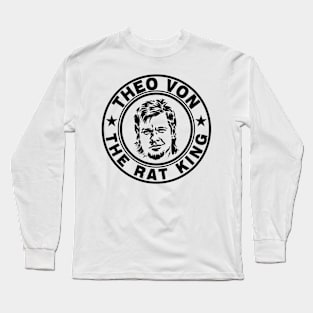 Theo Von Vintage Long Sleeve T-Shirt